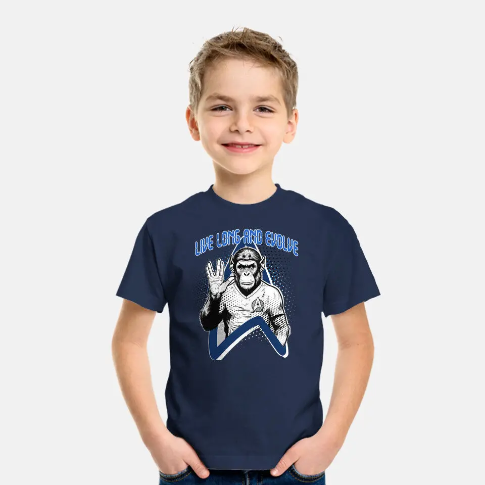 Live Long And Evolve 2