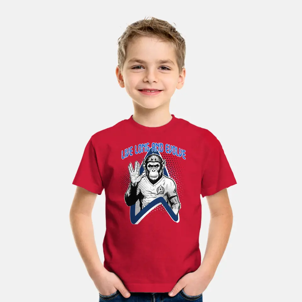 Live Long And Evolve 14