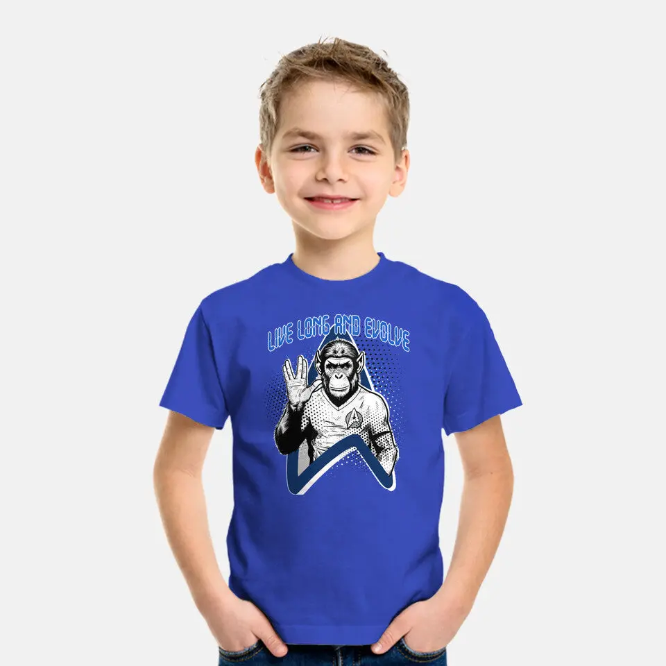 Live Long And Evolve 10