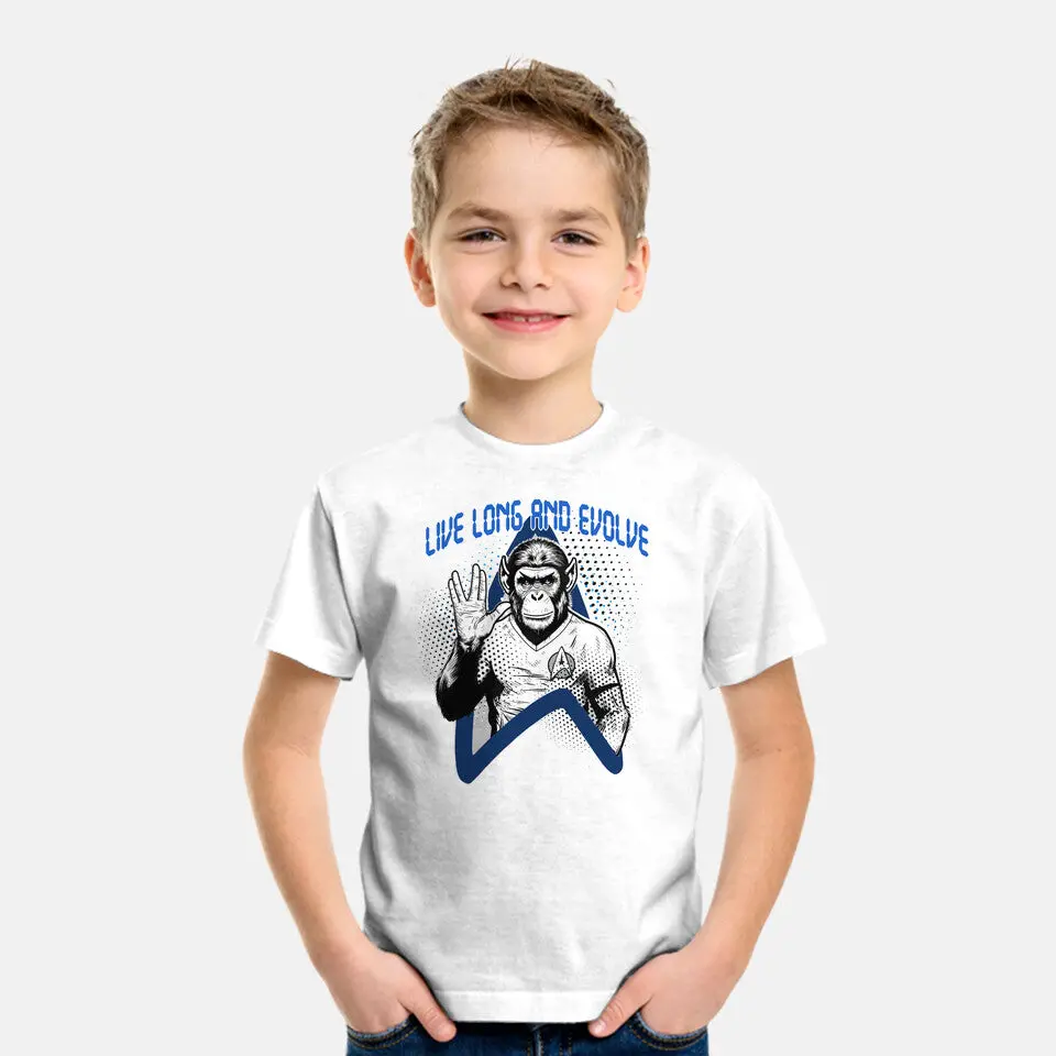 Live Long And Evolve 6
