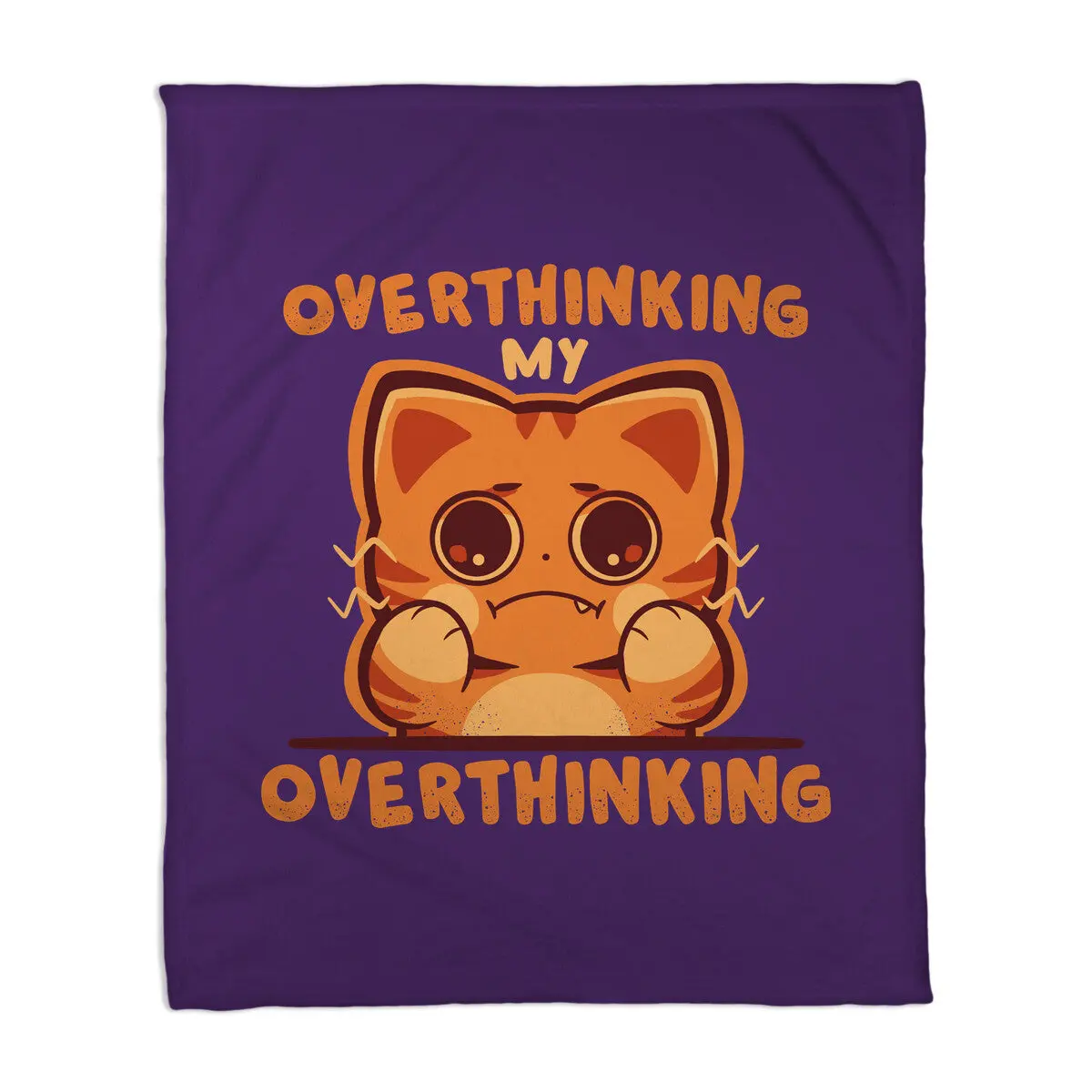 Overthinking My Overthinking 13