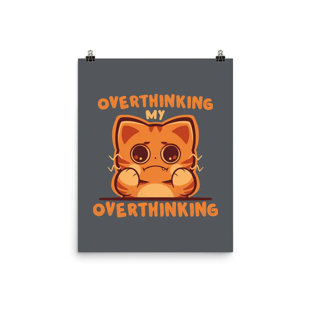 Overthinking My Overthinking 1