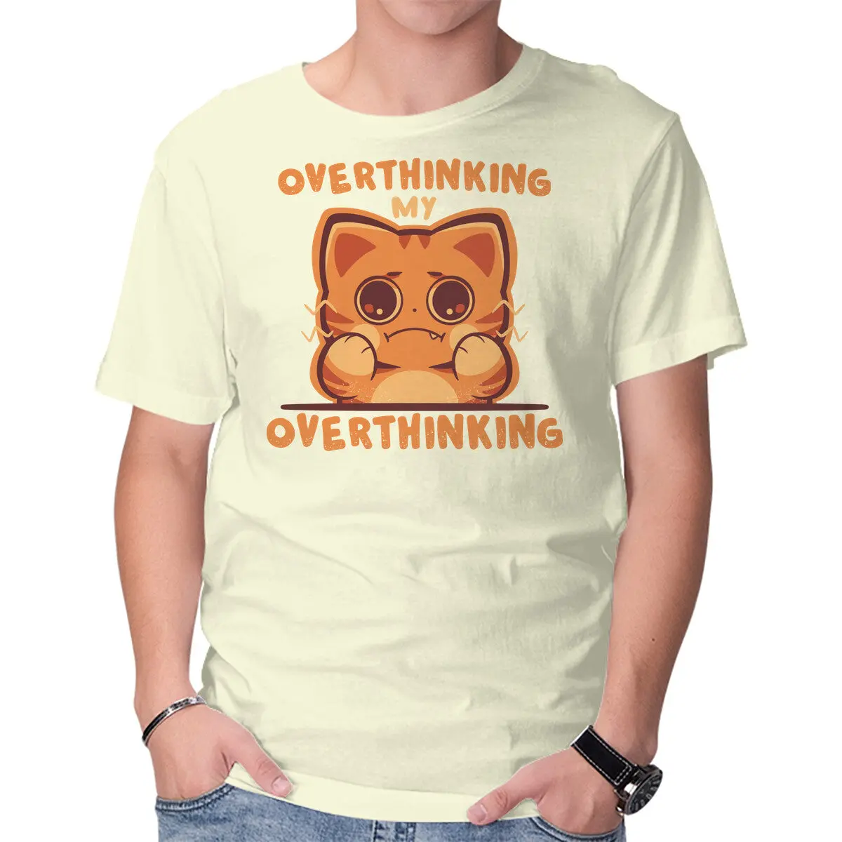 Overthinking My Overthinking 19