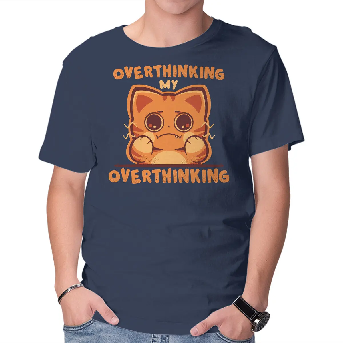 Overthinking My Overthinking 13