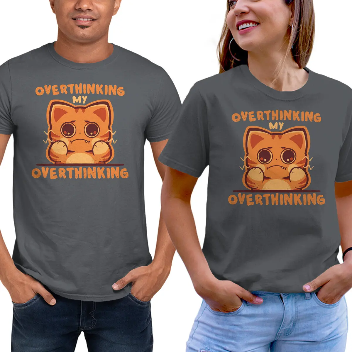 Overthinking My Overthinking 1