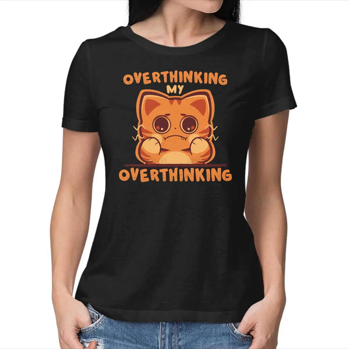 Overthinking My Overthinking 7