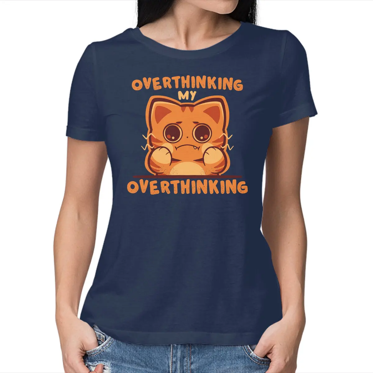 Overthinking My Overthinking 13