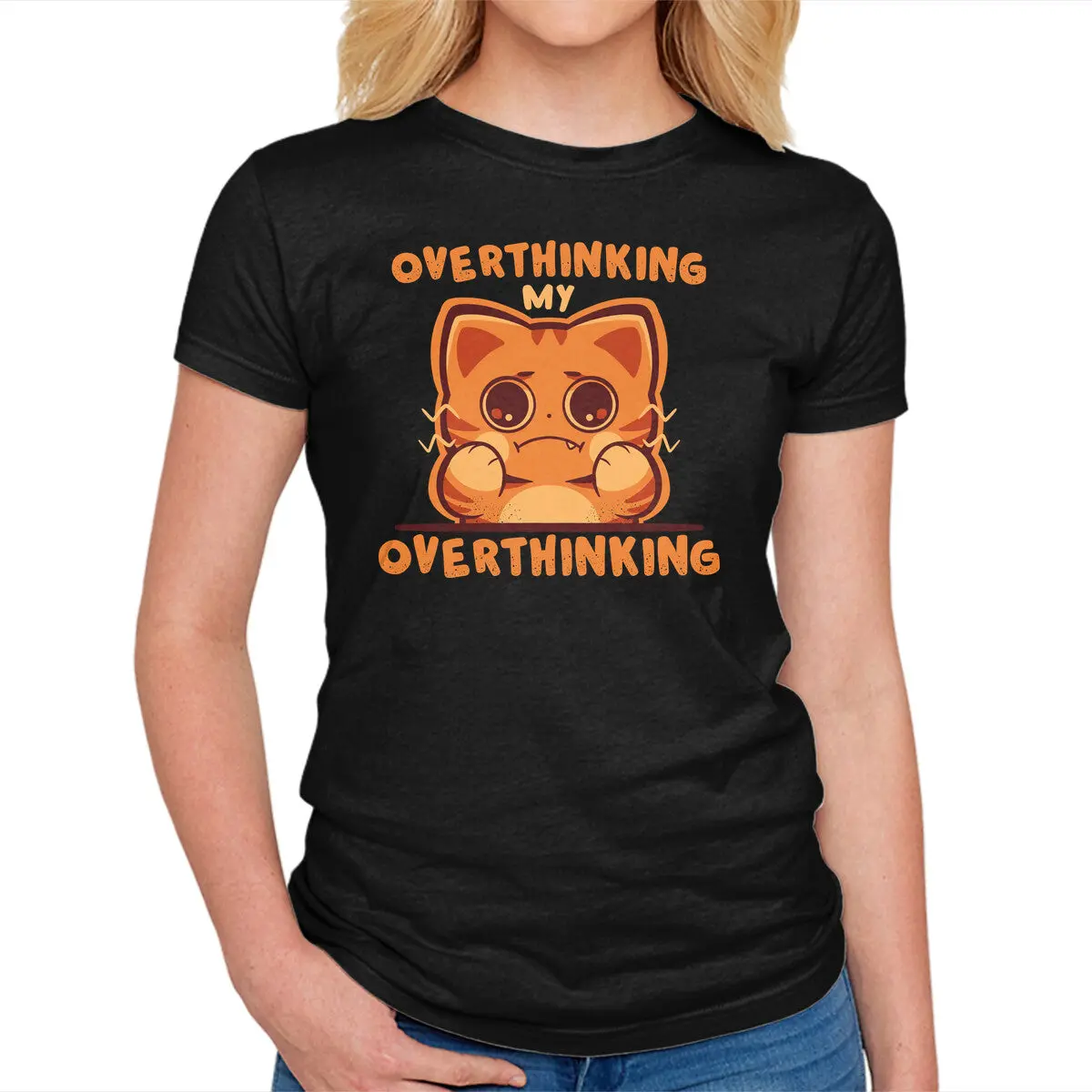 Overthinking My Overthinking 6