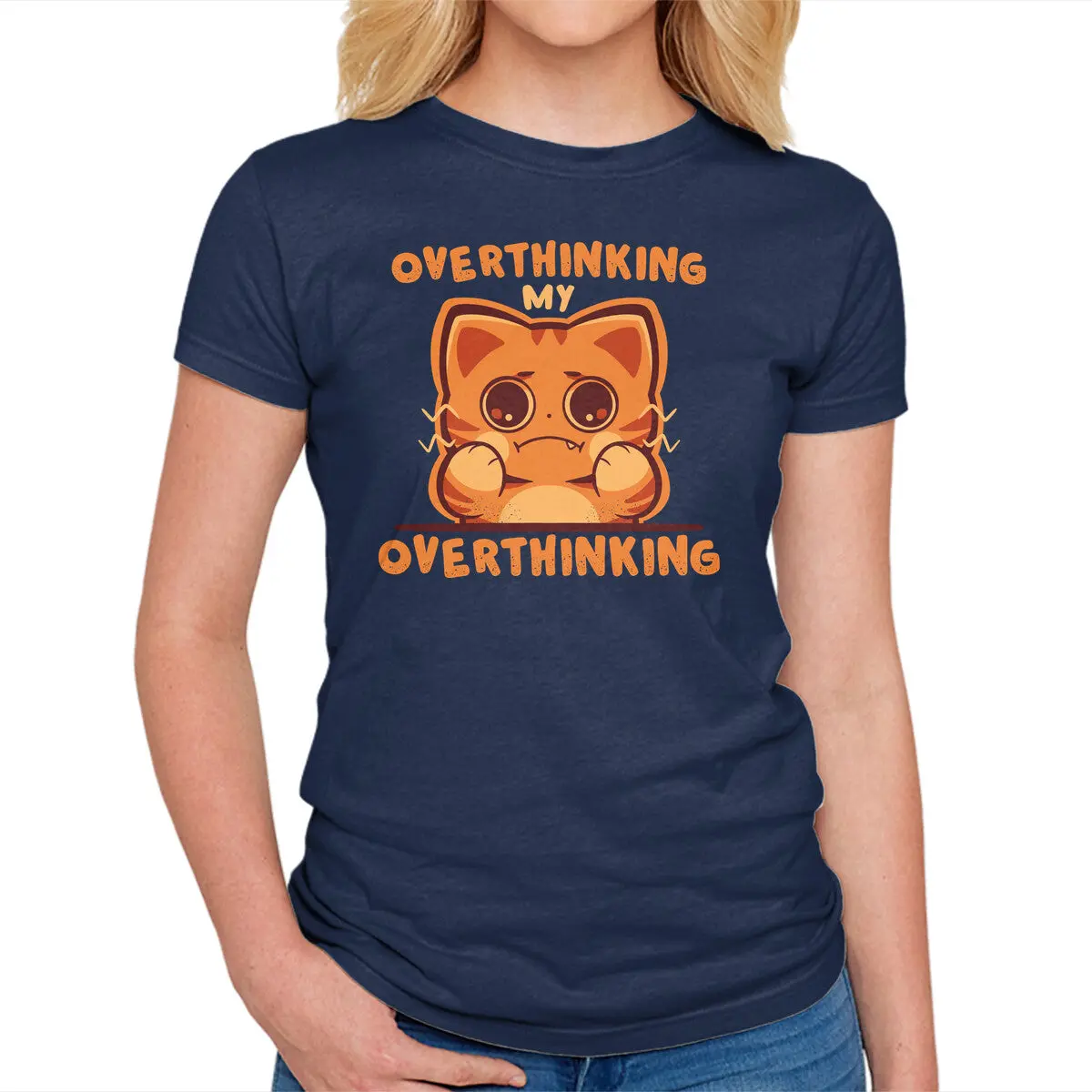 Overthinking My Overthinking 11