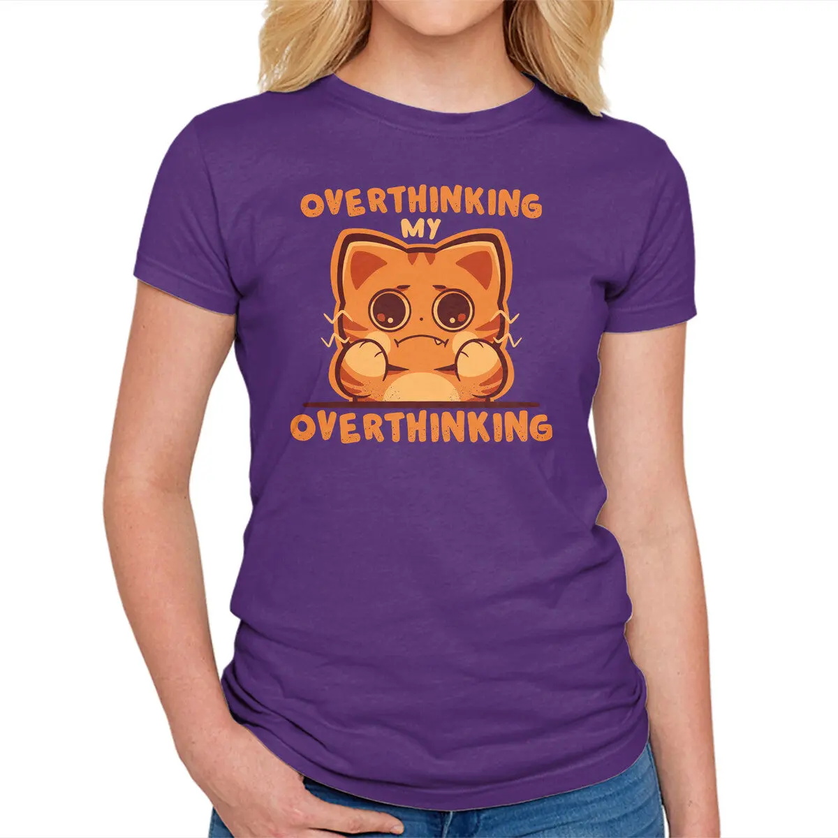 Overthinking My Overthinking 16