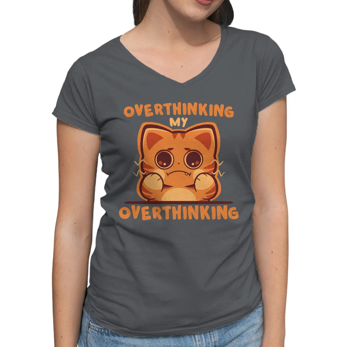 Overthinking My Overthinking 1