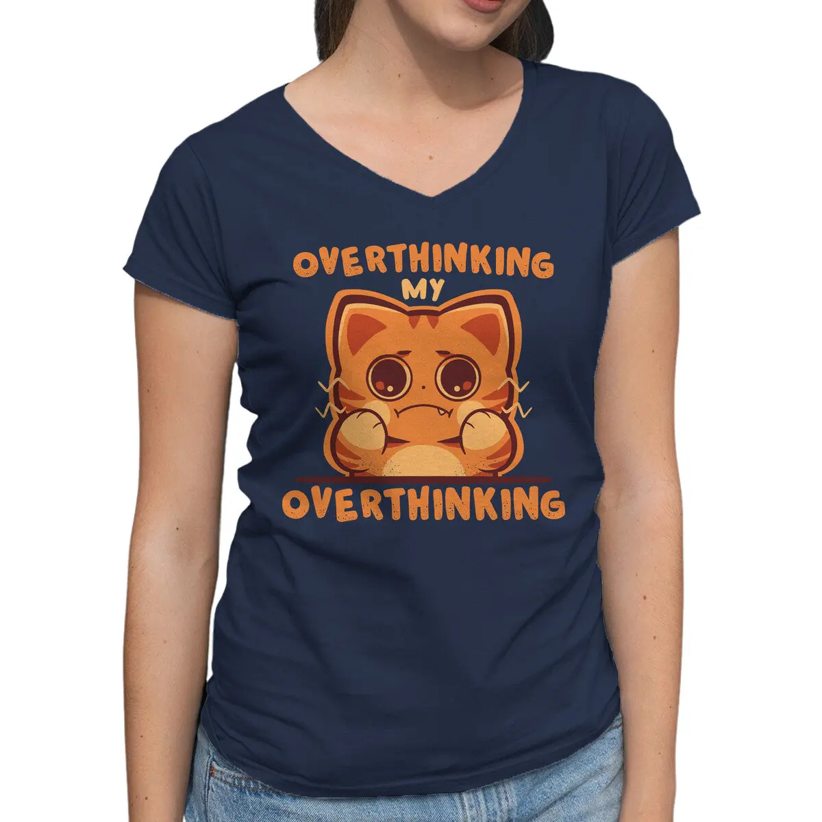 Overthinking My Overthinking 11