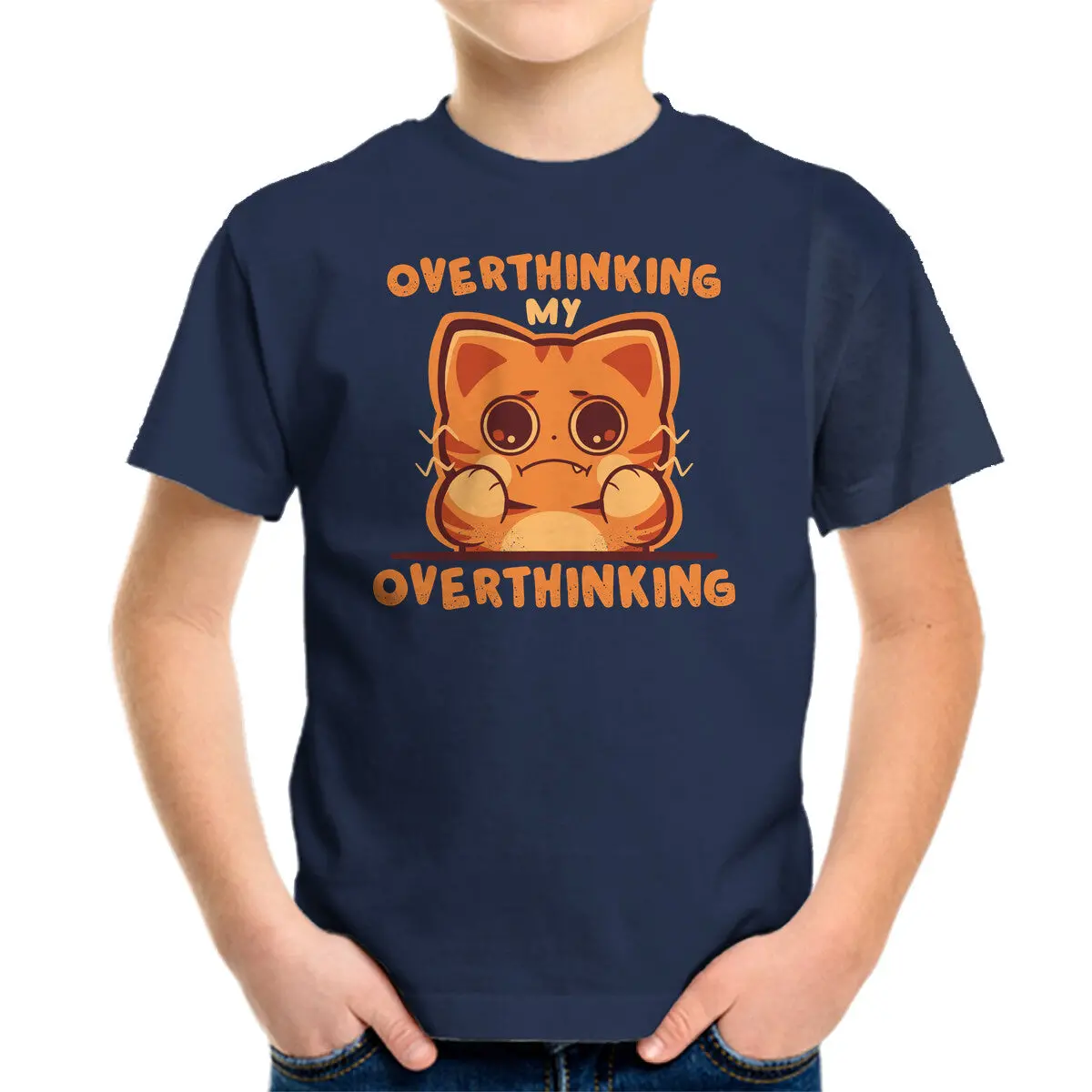 Overthinking My Overthinking 6
