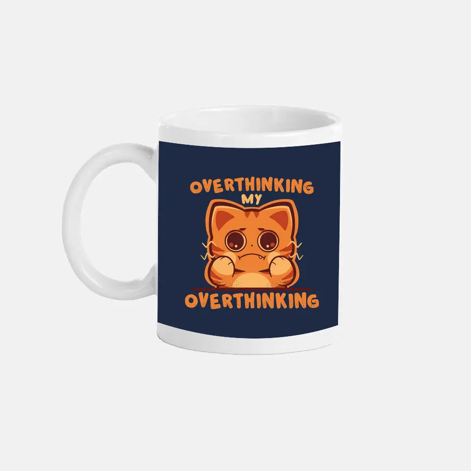 Overthinking My Overthinking 8