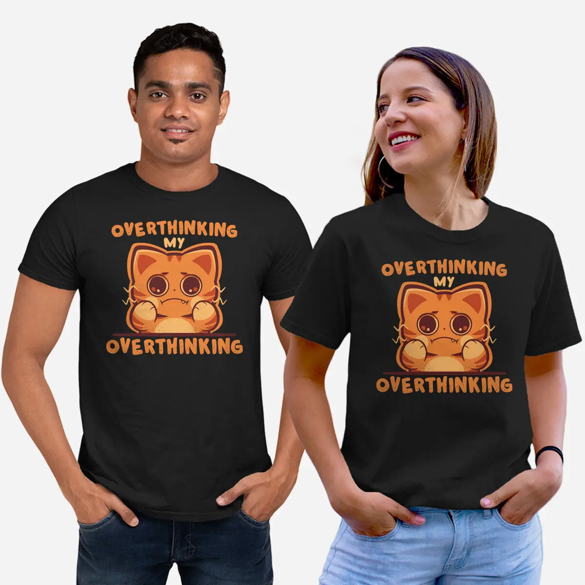 Overthinking My Overthinking 6