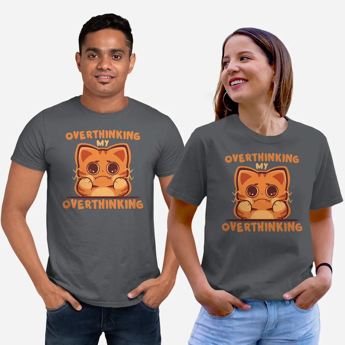 Overthinking My Overthinking 2