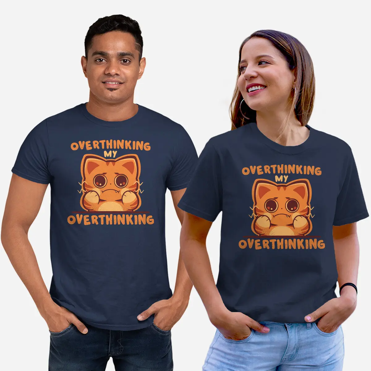 Overthinking My Overthinking 10