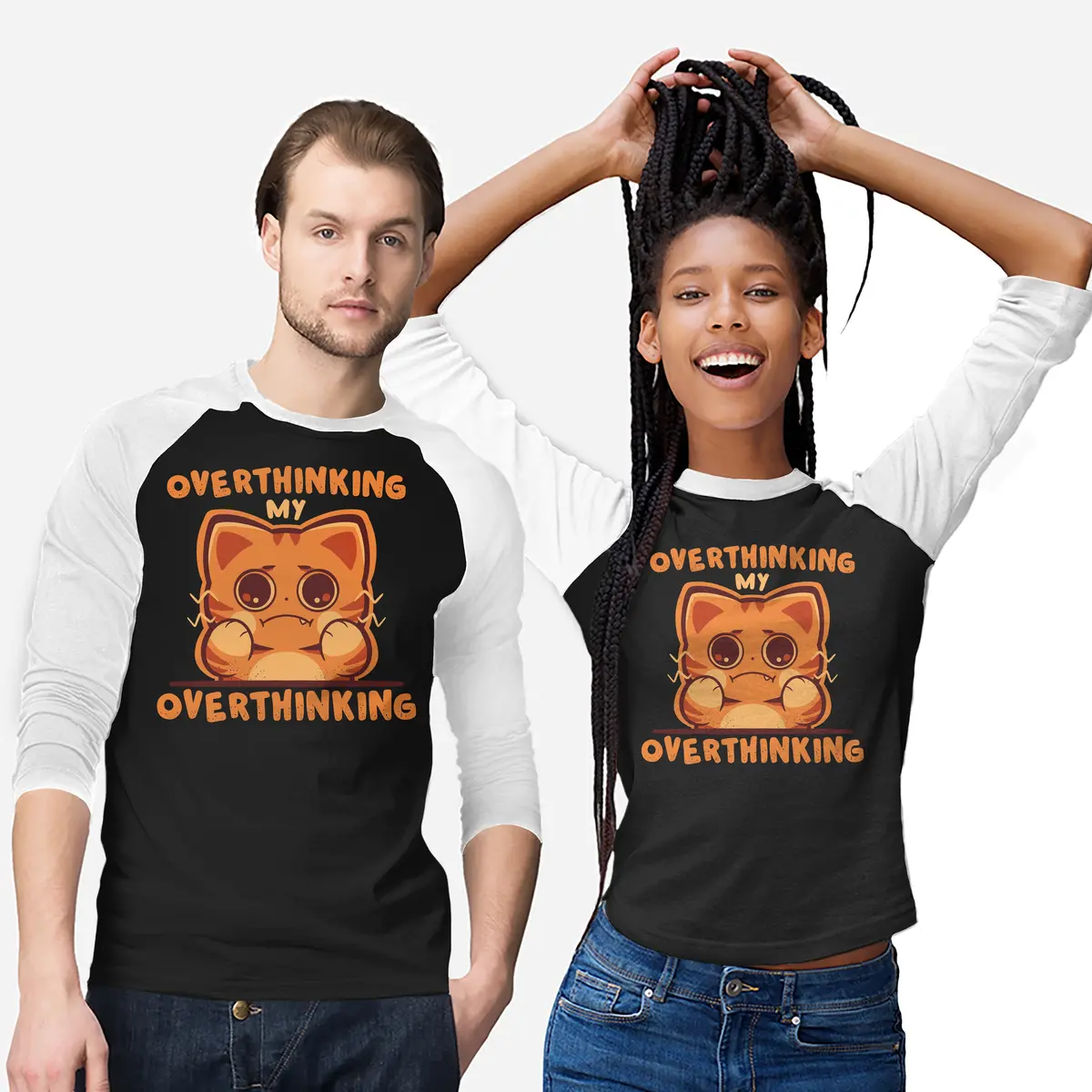 Overthinking My Overthinking 2