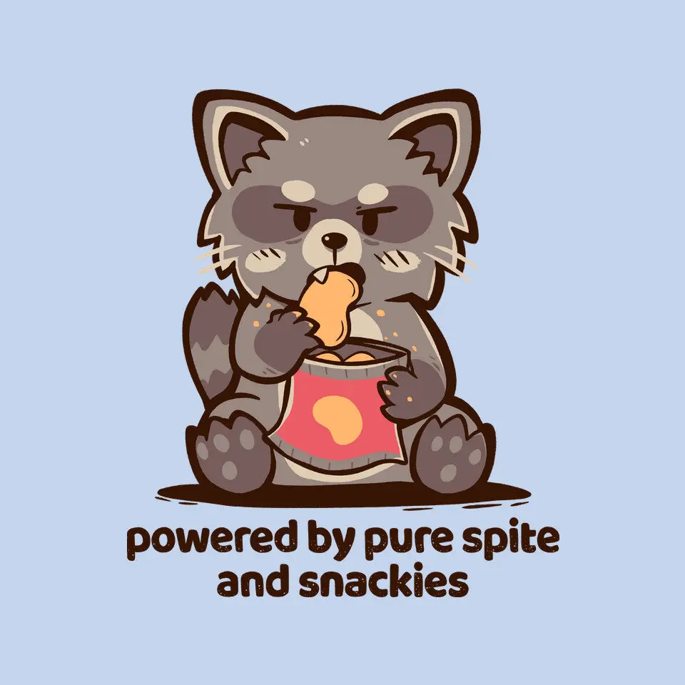 Powered By Pure Spite And Snackies 12