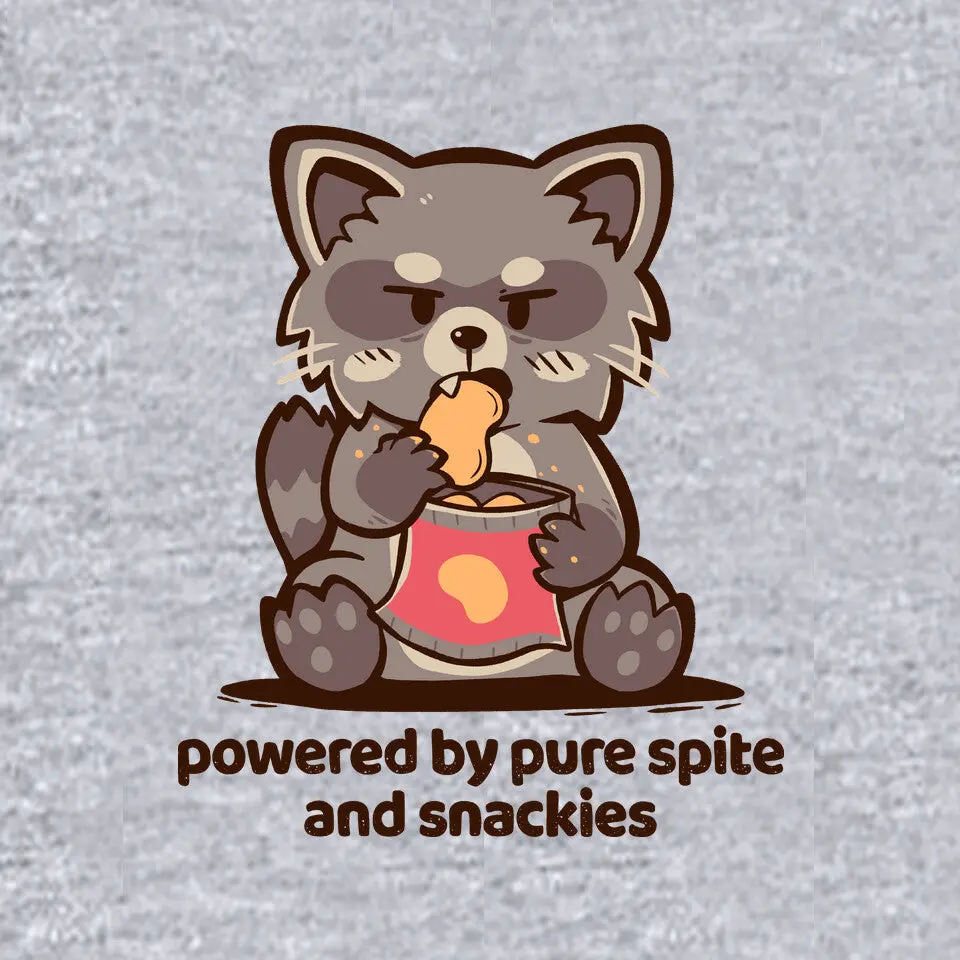 Powered By Pure Spite And Snackies 3