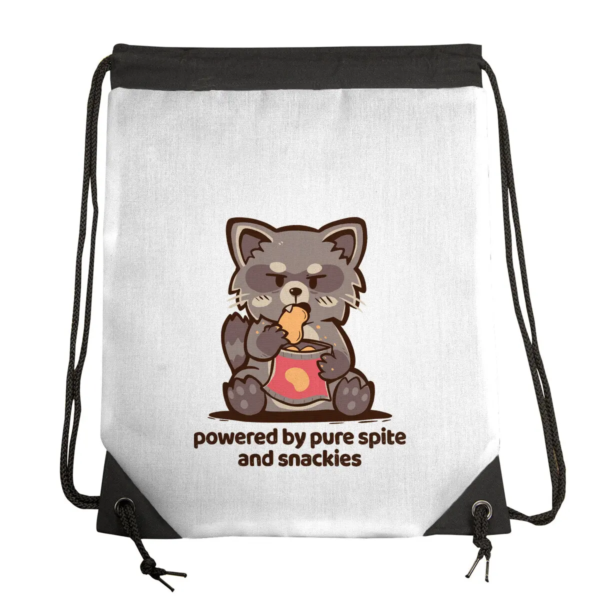 Powered By Pure Spite And Snackies 1