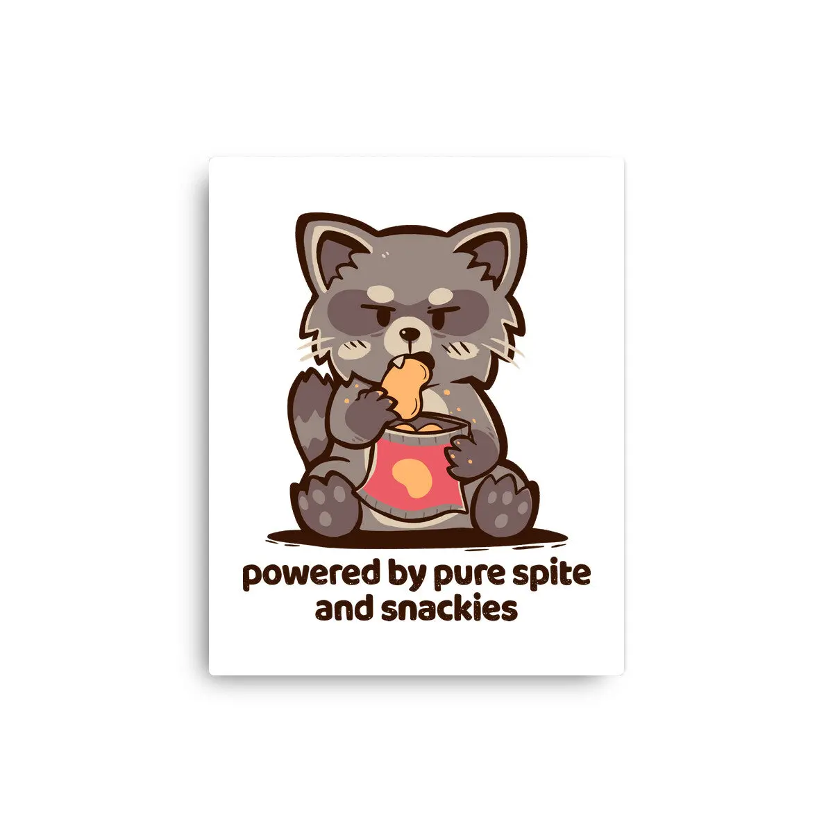 Powered By Pure Spite And Snackies 1
