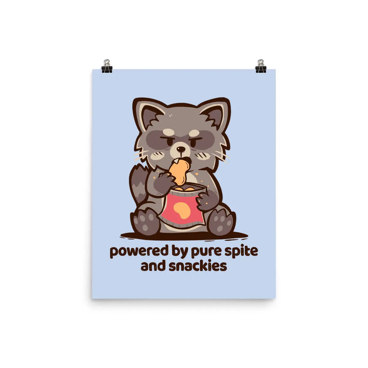 Powered By Pure Spite And Snackies 4