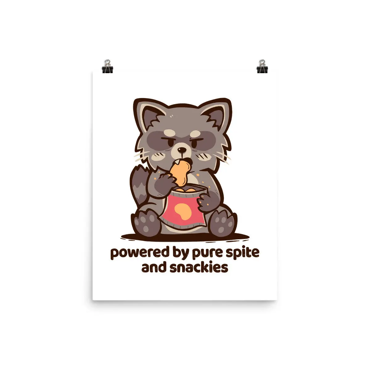Powered By Pure Spite And Snackies 1