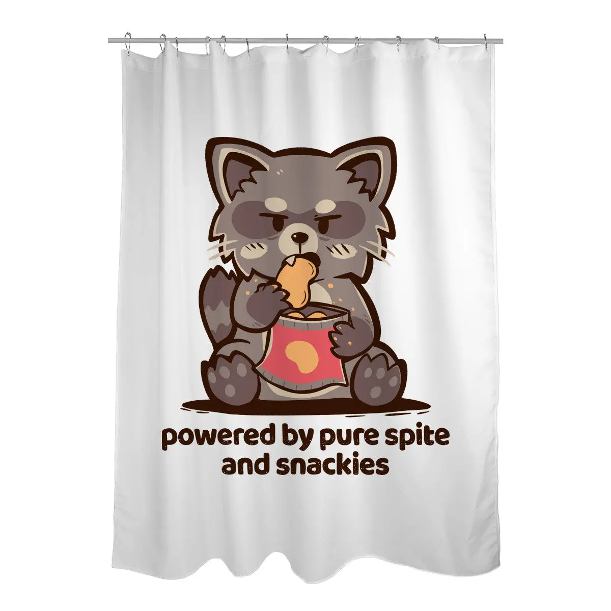Powered By Pure Spite And Snackies 1