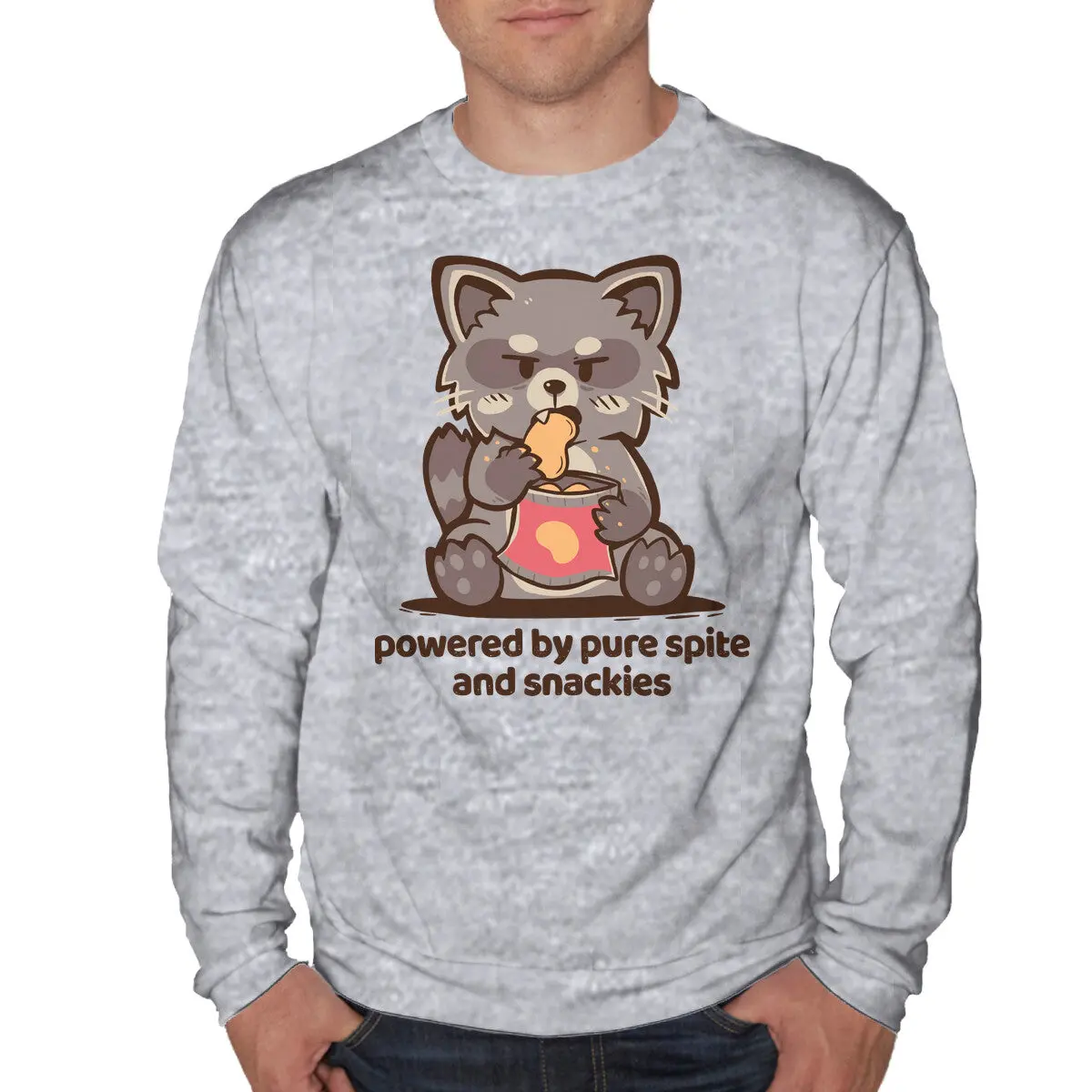 Powered By Pure Spite And Snackies 1