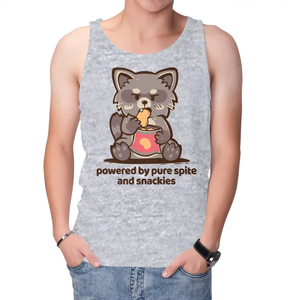 Powered By Pure Spite And Snackies 1