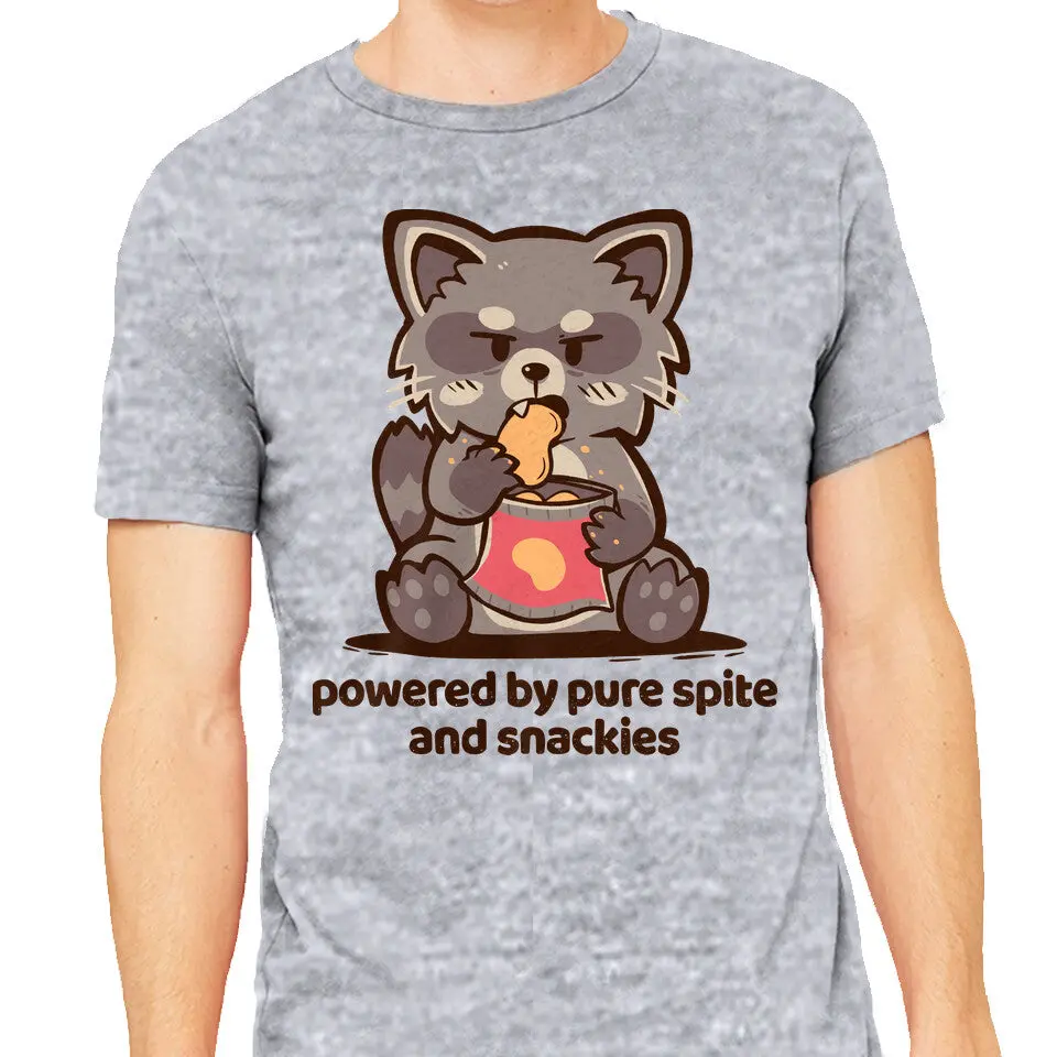 Powered By Pure Spite And Snackies 1