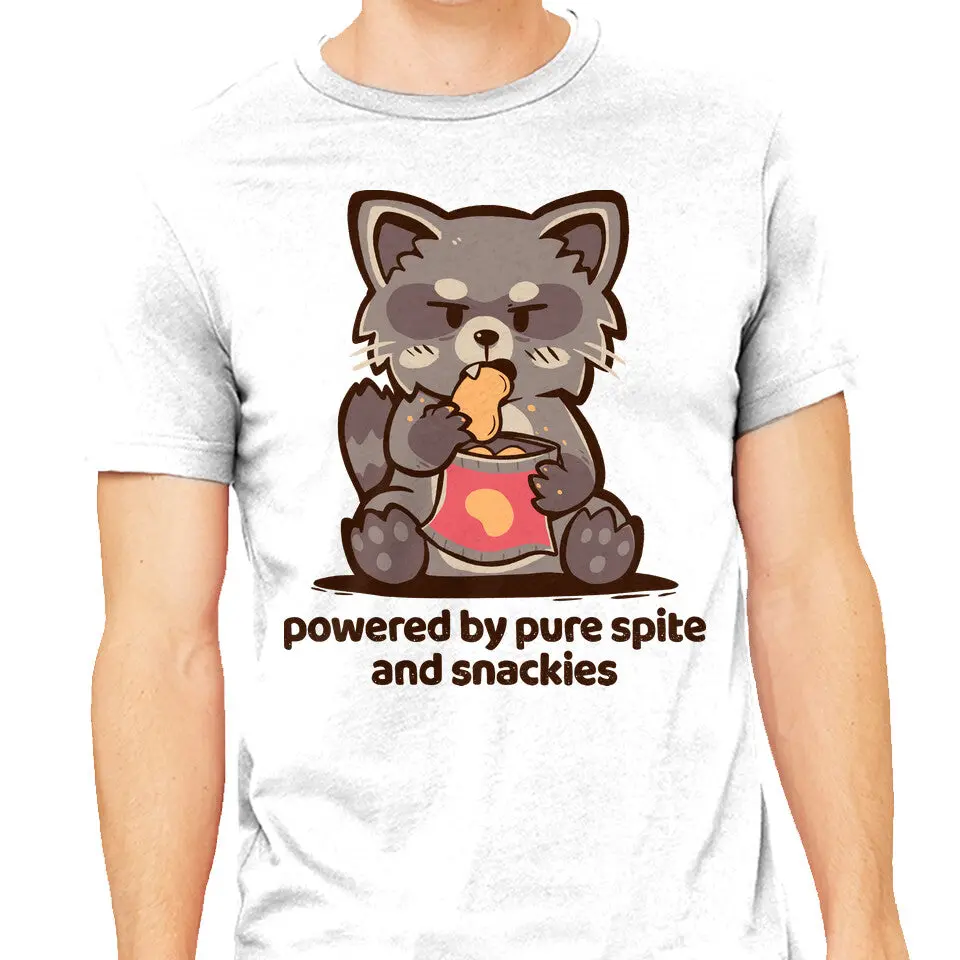 Powered By Pure Spite And Snackies 9