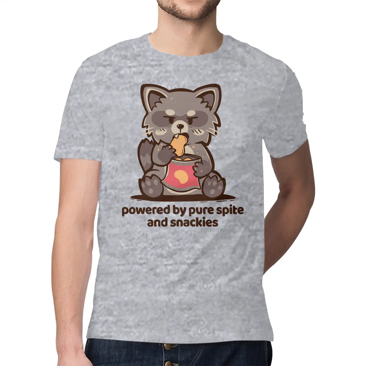 Powered By Pure Spite And Snackies 1