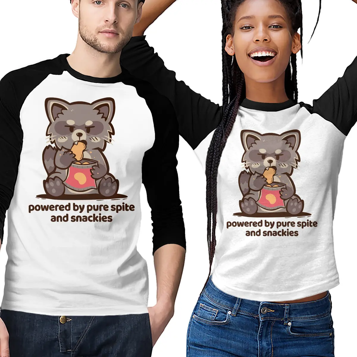 Powered By Pure Spite And Snackies 1