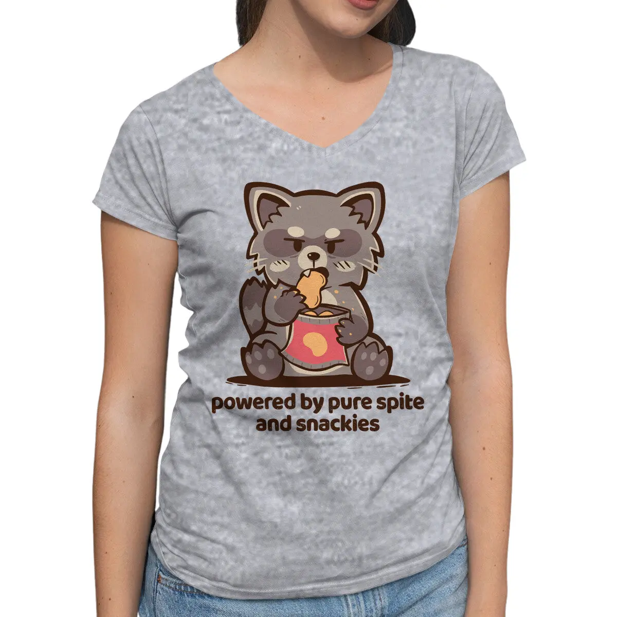 Powered By Pure Spite And Snackies 1