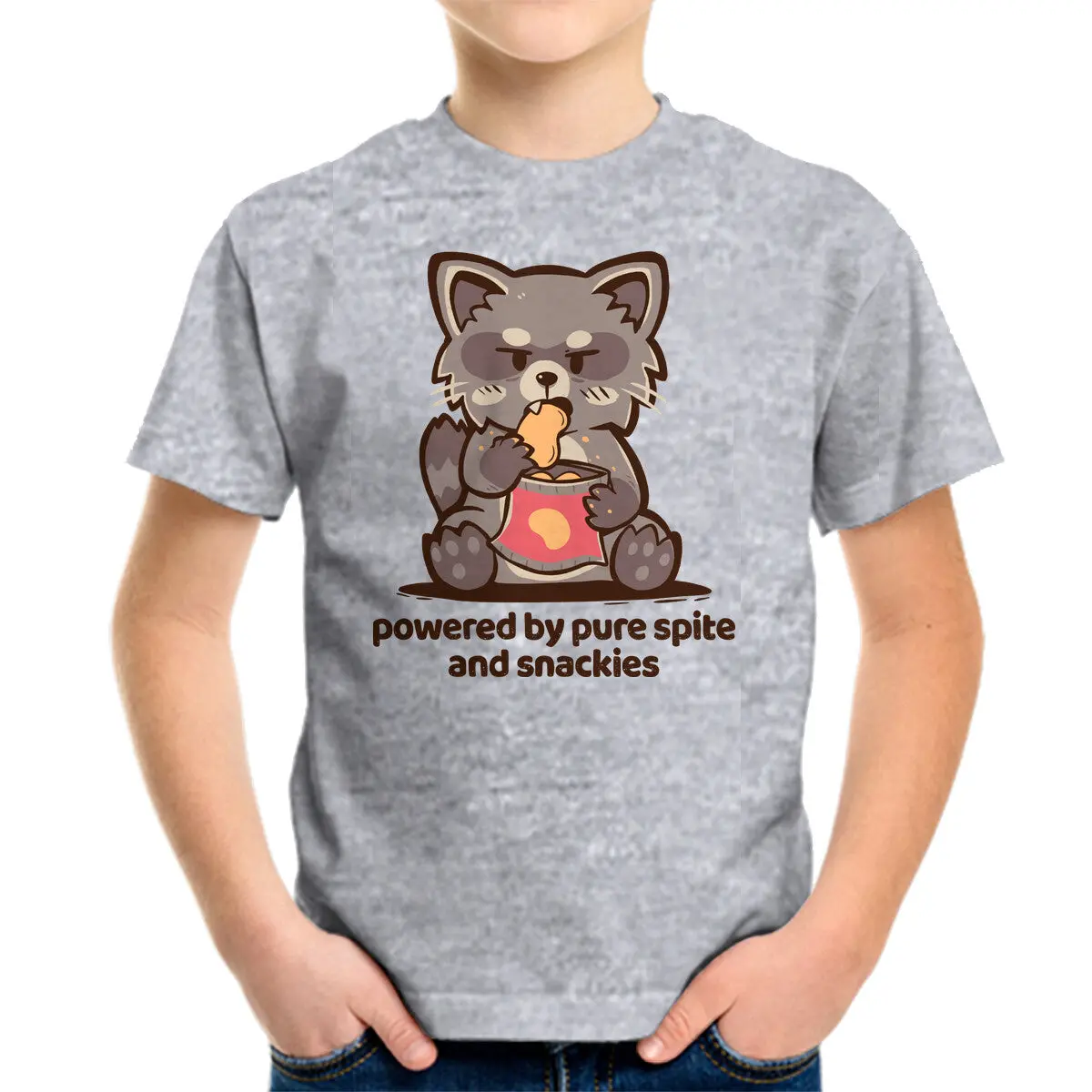 Powered By Pure Spite And Snackies 1