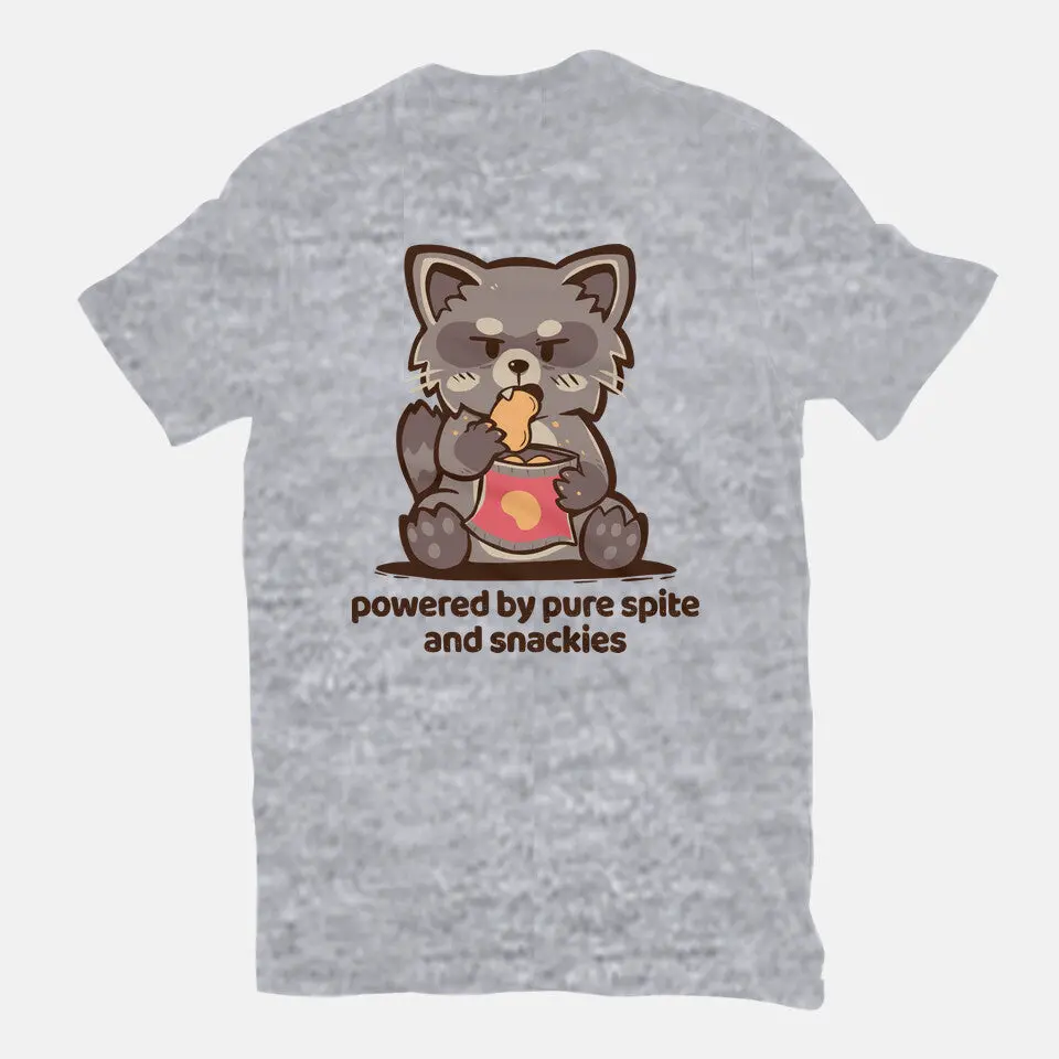 Powered By Pure Spite And Snackies 3