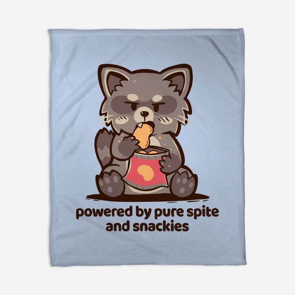 Powered By Pure Spite And Snackies 5