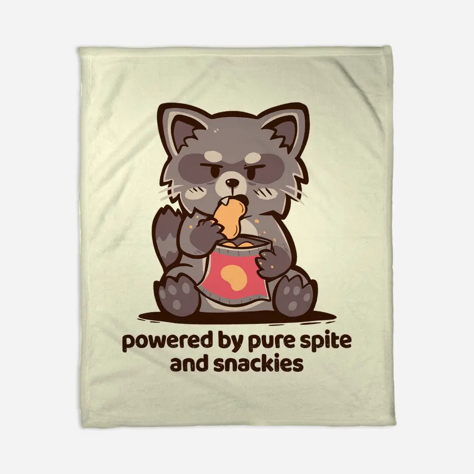 Powered By Pure Spite And Snackies 8