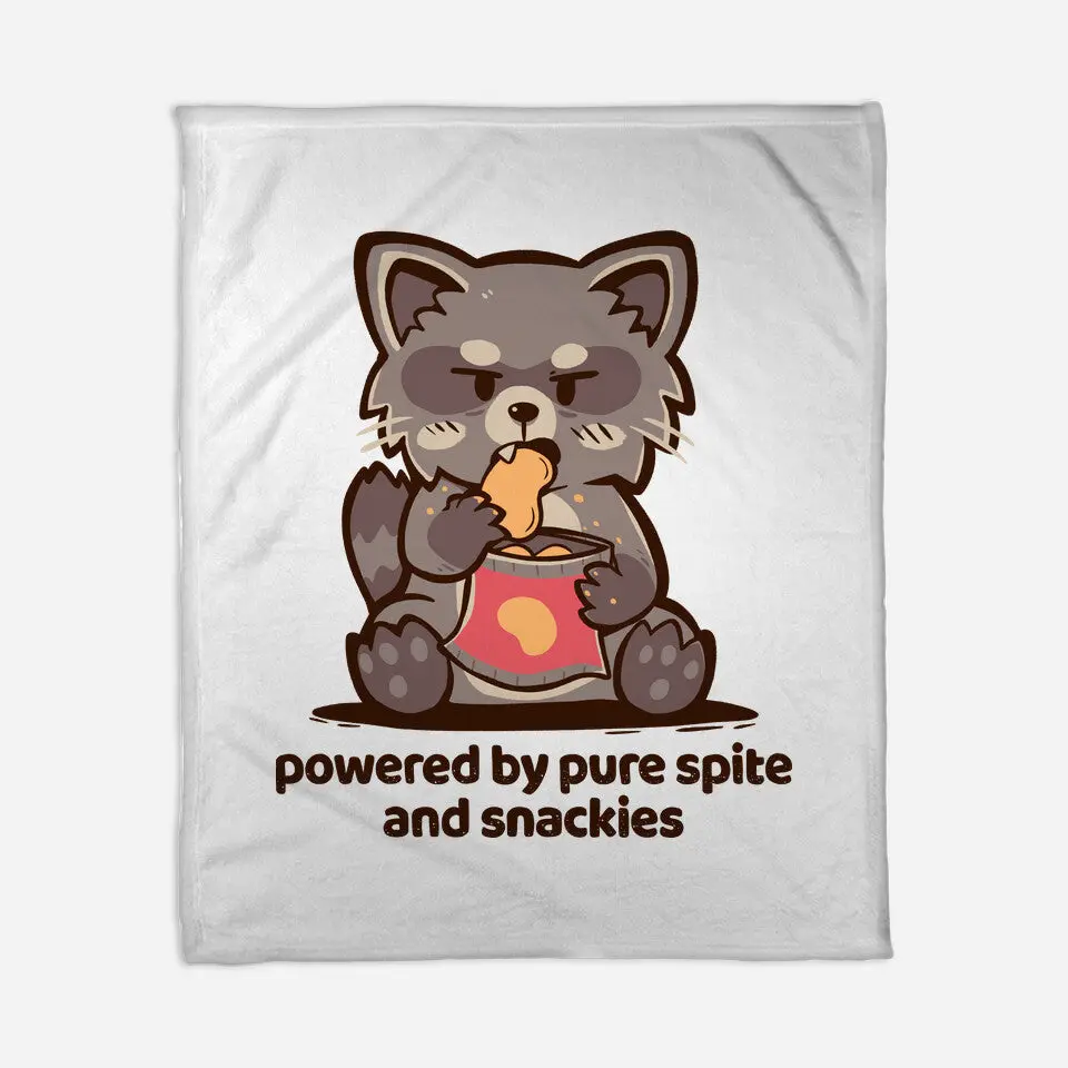 Powered By Pure Spite And Snackies 2