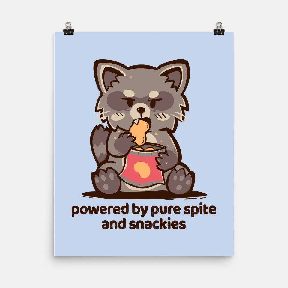 Powered By Pure Spite And Snackies 5