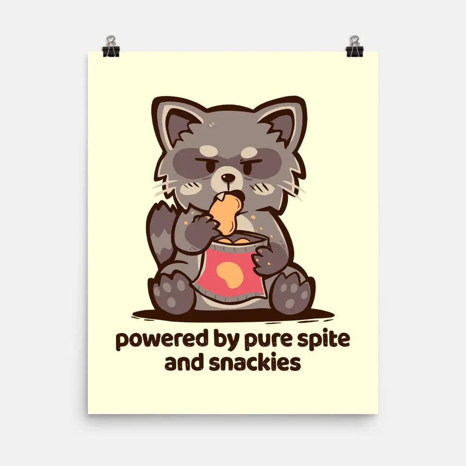 Powered By Pure Spite And Snackies 8