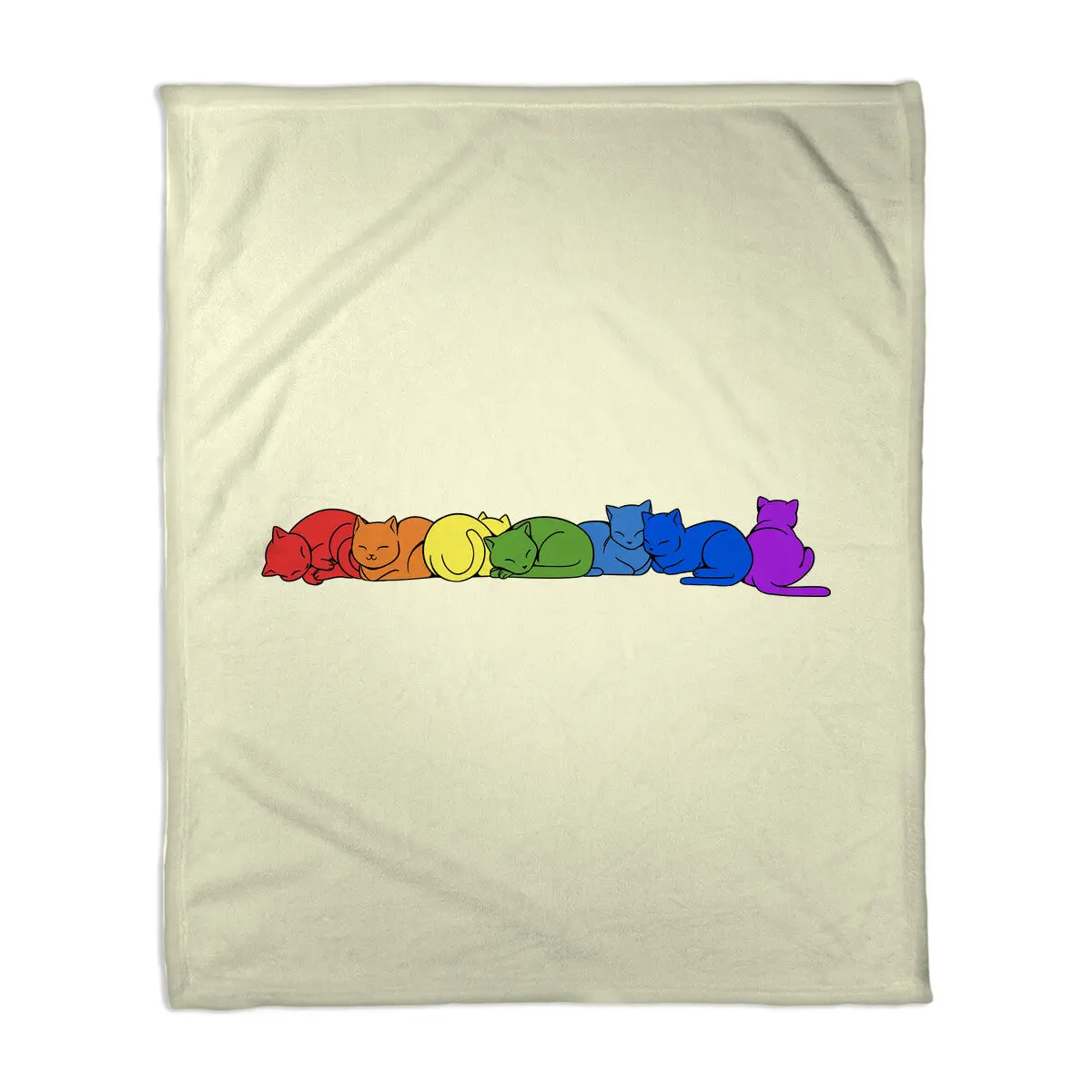 Rainbow Cats Pride 10
