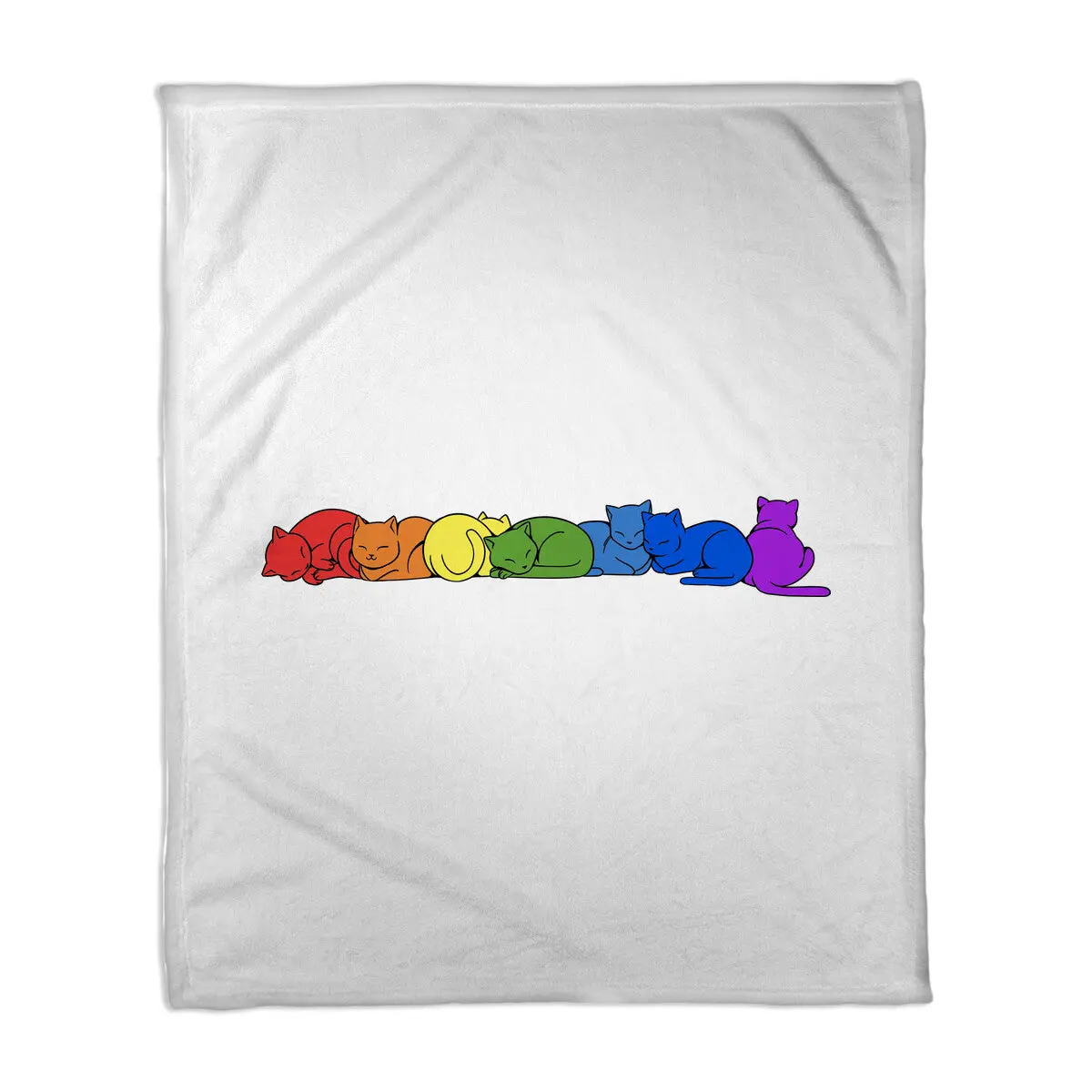 Rainbow Cats Pride 7