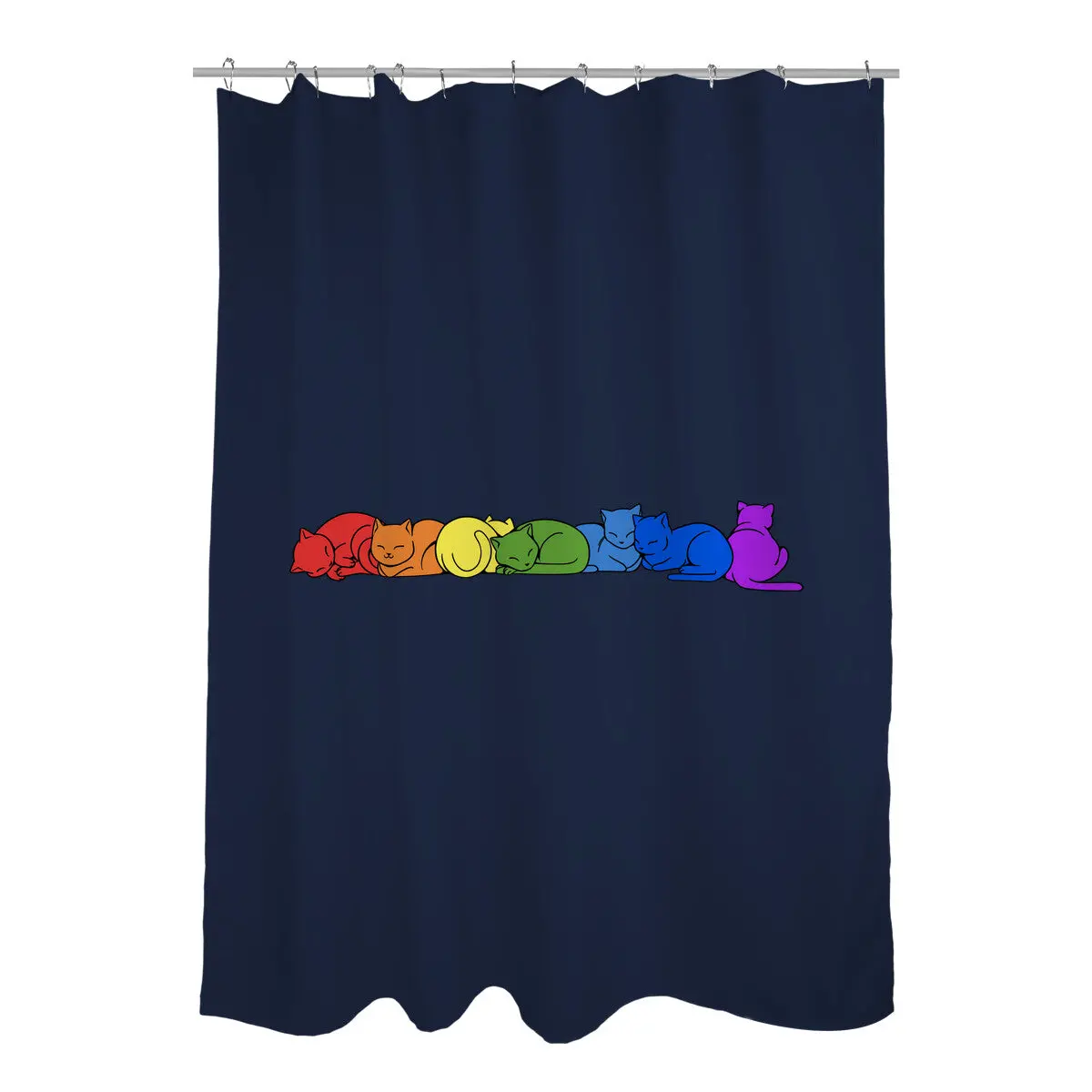 Rainbow Cats Pride 4