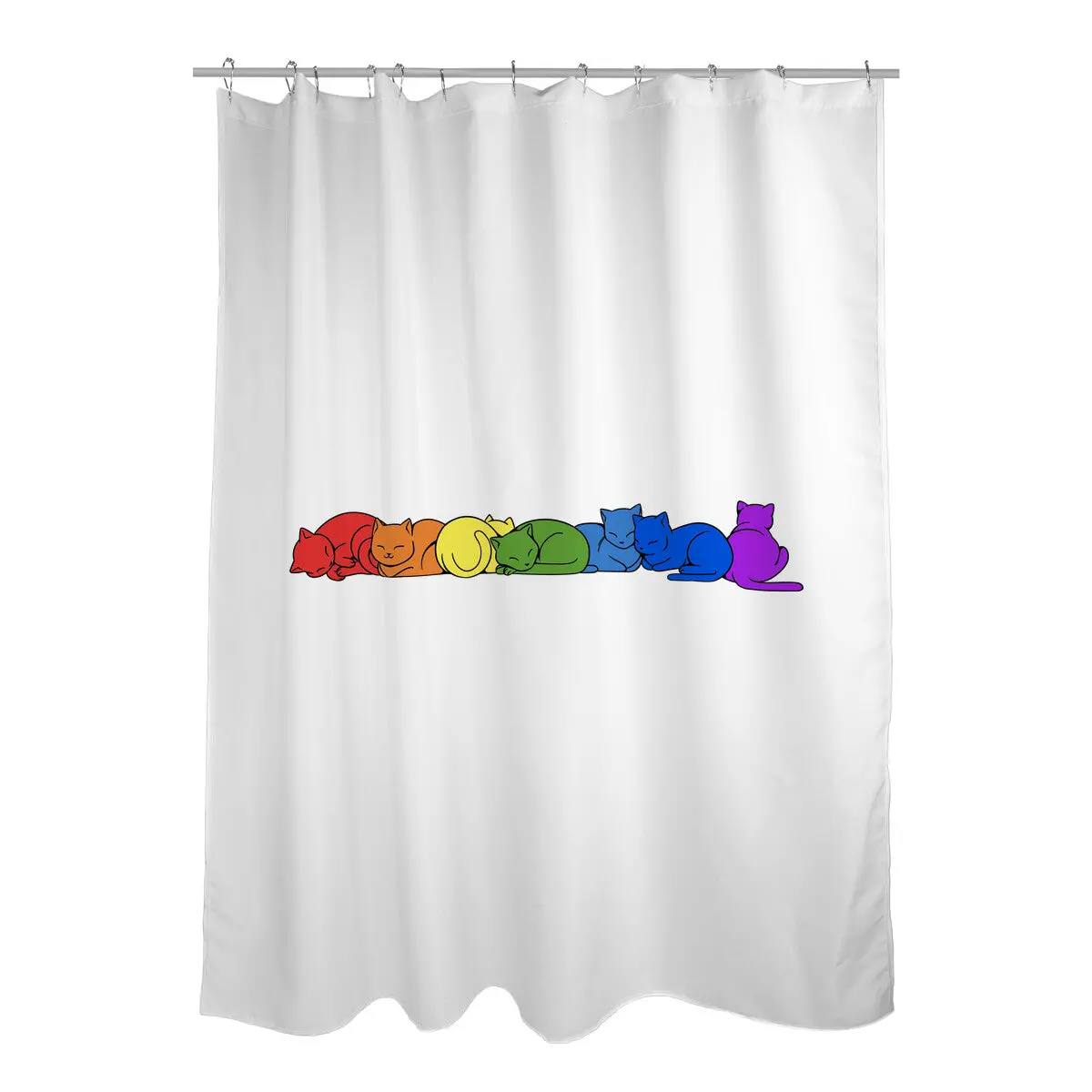 Rainbow Cats Pride 3