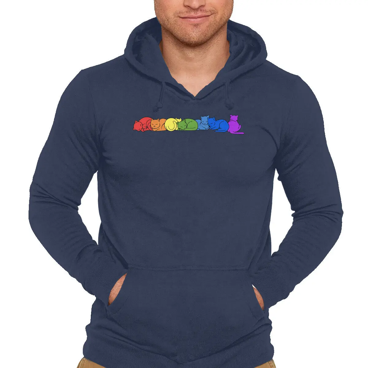 Rainbow Cats Pride 9