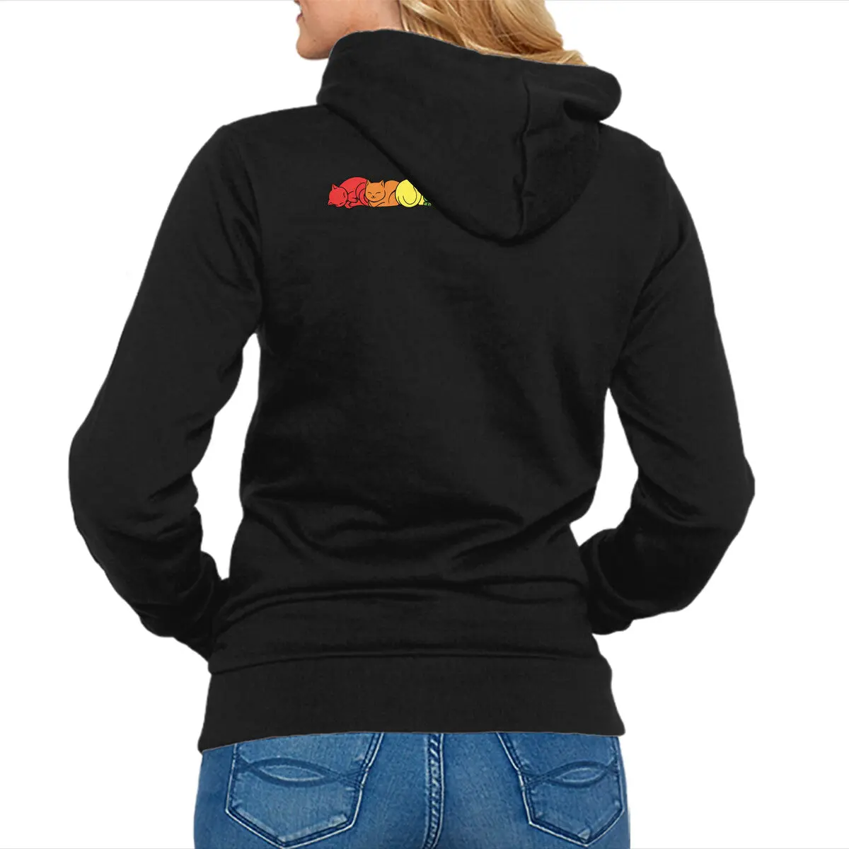 Rainbow Cats Pride 1