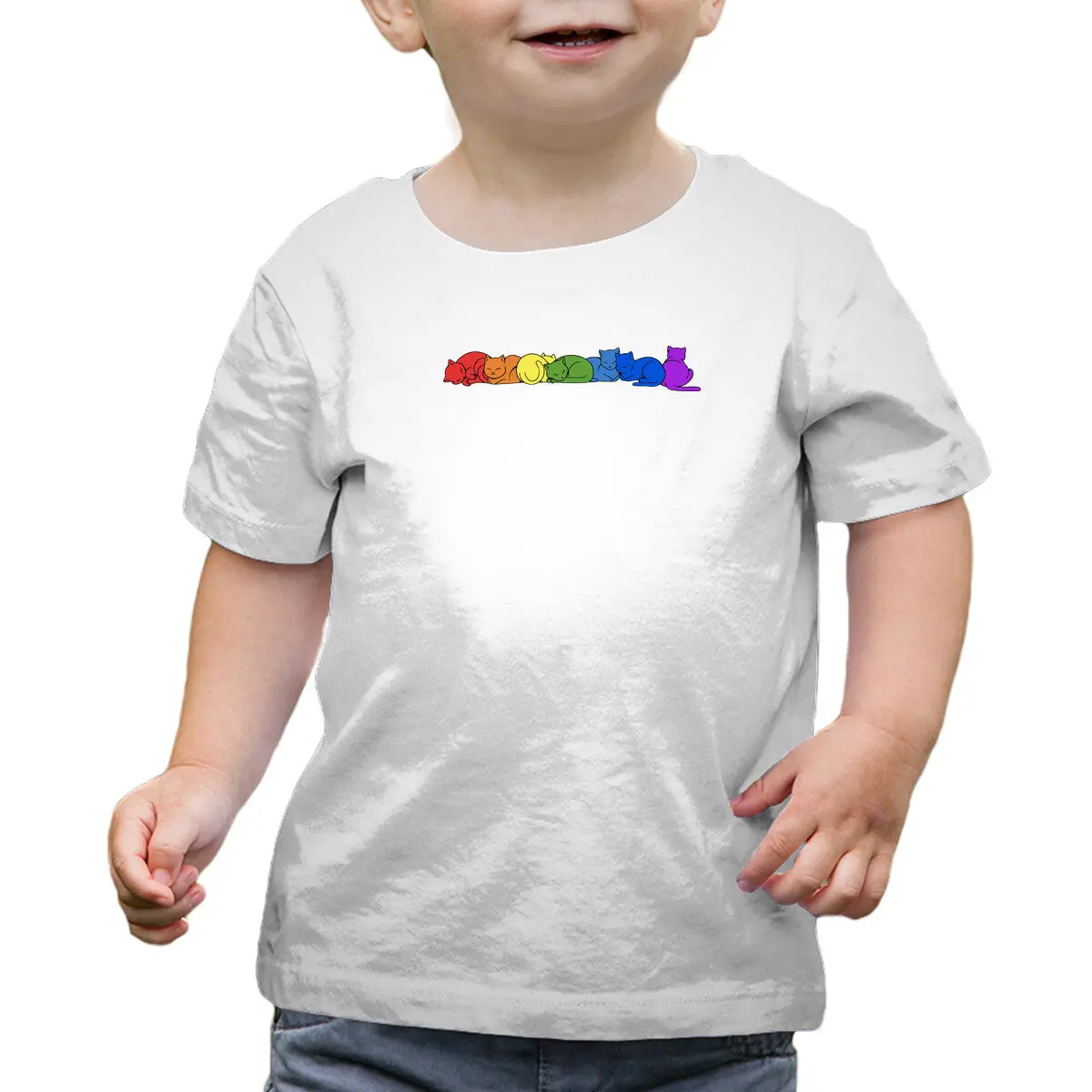 Rainbow Cats Pride 9